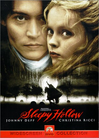 Cover van Sleepy Hollow